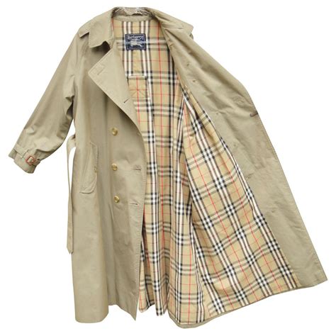 falten burberry trenchcoat|burberry trench coats vintage.